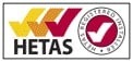 Search for HETAS registered wood burning stove installer near Hitchin